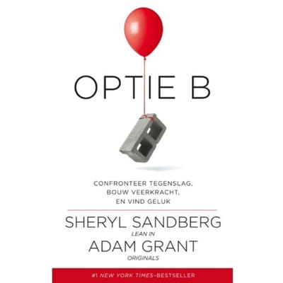Optie B - Sheryl Sandberg