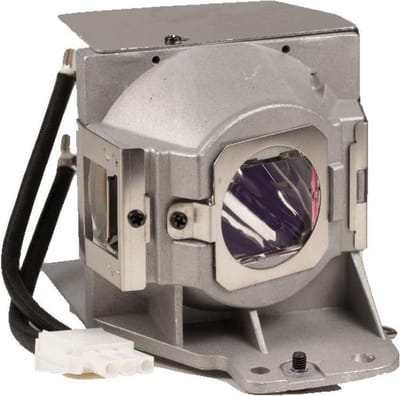 Beamerlamp geschikt voor de BENQ MX842UST beamer, lamp code 5J.JCA05.001. Bevat originele P-VIP lamp, prestaties gelijk aan origineel.