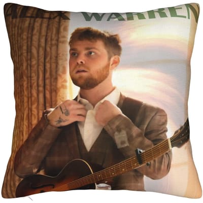 ALEX WARREN Little Orphan Alex Live 2026 Kussenslopen Accessoires Bedrukte Kussenhoes Kussensloophoes Stoel Meerdere Maten 30×30cm