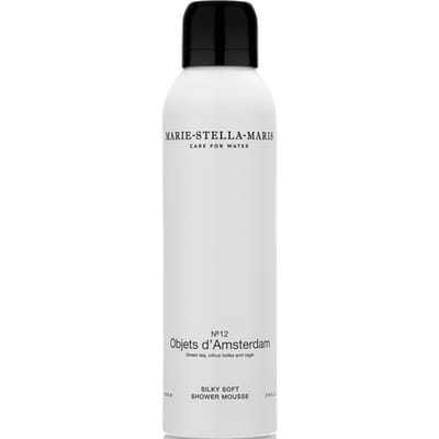 Marie-Stella-Maris Body Care No. 12 Objets d'Amsterdam Silky Soft Shower Mousse