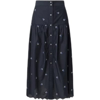 Lange damesrok Pepe Jeans Even