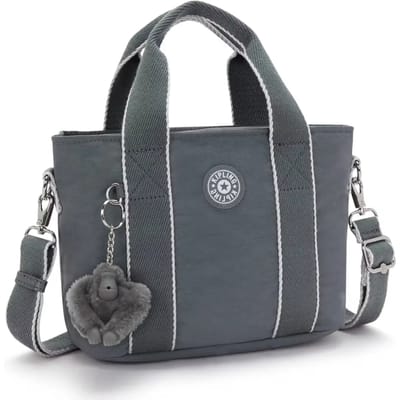 Kipling Minta Schoudertas 29 cm - Dames - moonlit grey