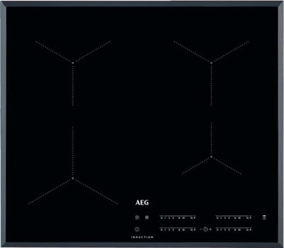 AEG IKB64431FB - Hob2Hood - Inbouw inductie kookplaat