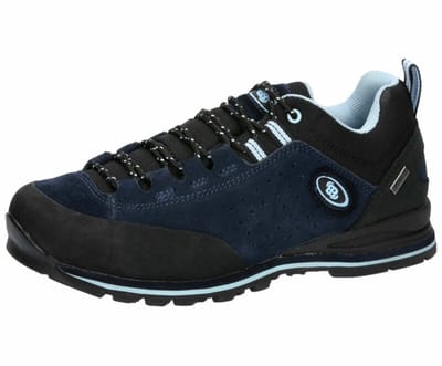 Brütting wandelschoenen voor dames Makalu met Comfortex - Blauw