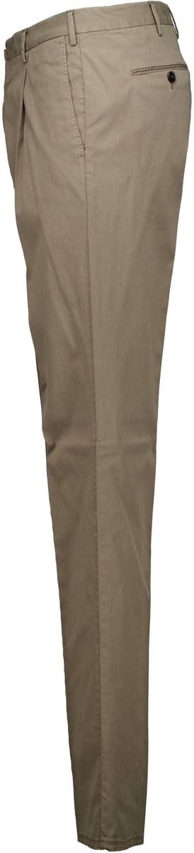 PT Torino - Broek Taupe Pt Torino Sd87 Pantalons Taupe Co Gt11zp0cl1