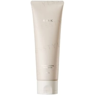 RMK - Clear Mineral Face Wash 120g