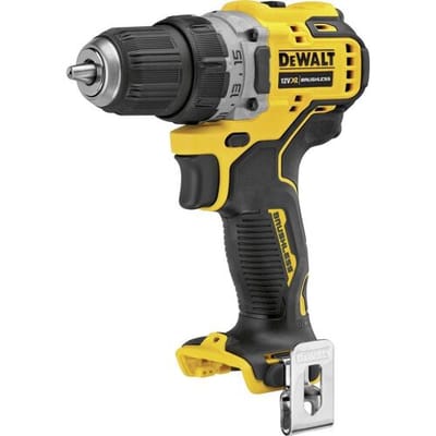 DeWalt DCD701 Accu Boorschroefmachine - 12V - BODY [zonder accu's of lader enkel body]