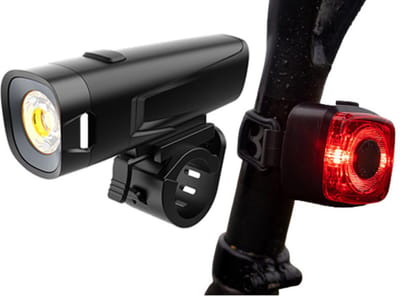 Sram IkziLight verlichtingsset USB Sate-Lite LED Eye-Catching duo