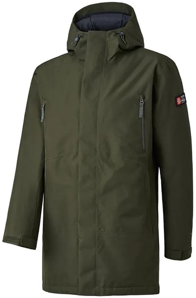 Ternua Labrador Parka Groen M Man