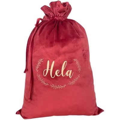 Persoonlijke cadeautasje Malomi Kids
