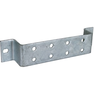 Dehn aardingsrail met 2x4 klemmen voor potentiaalvereffening - 472024