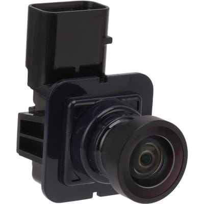 Caméra de recul de voiture DS7T19G490DD Caméra d'aide au stationnement Remplacement pour Ford Fusion 2013 à 2016 black