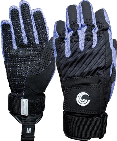 Connelly Dames Tournament Waterski Handschoenen – Maat XS – High Grip & Performance voor Watersport