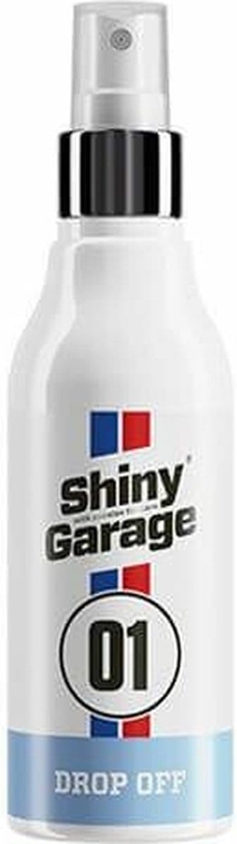 SHINY GARAGE DROP OFF HYDROPHOBE RUIT GLAS COATING 150ML