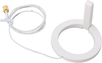 WiFi Antenne - Verlengkabel Router - Signaal Verbeteren - Plug and Play - 75 cm - Zwart