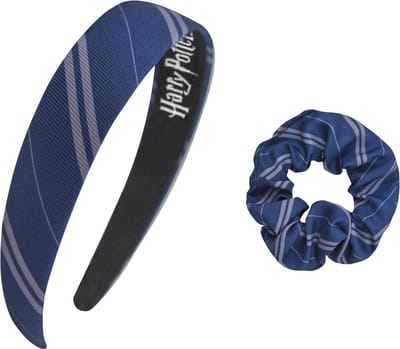 Cinereplicas Harry Potter Classic Hair Accessories 2 Set Ravenclaw / Ravenklauw Costumes & Fun items