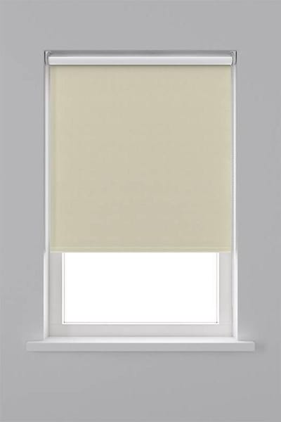 Decosol Rolgordijn Verduisterend - Ecru (616) - 120 x 190 cm