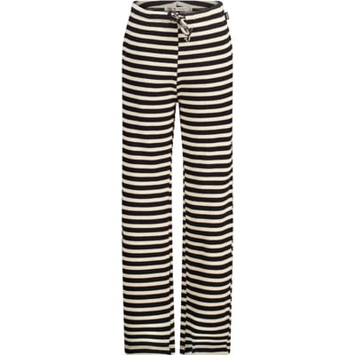 America Today Coco Jr Black/white Size: 122/128 | Trousers Outlet | Unisex | Zwart