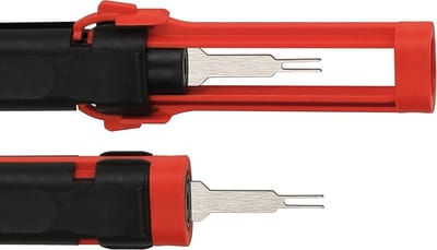 Ontgrendelings tool for Molex contacts
