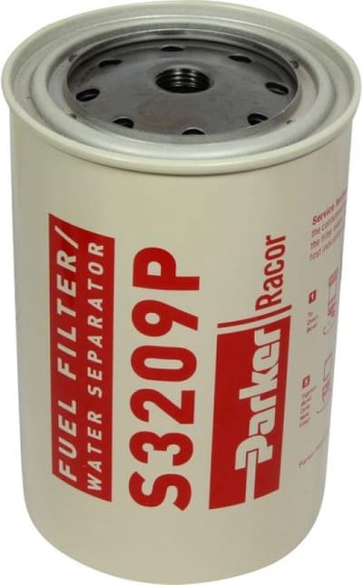 Racor S3209P Spin-On Element (30 Micron)