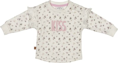 Frogs and Dogs - Winter Flower Shirt Kiss - - Maat 50 -