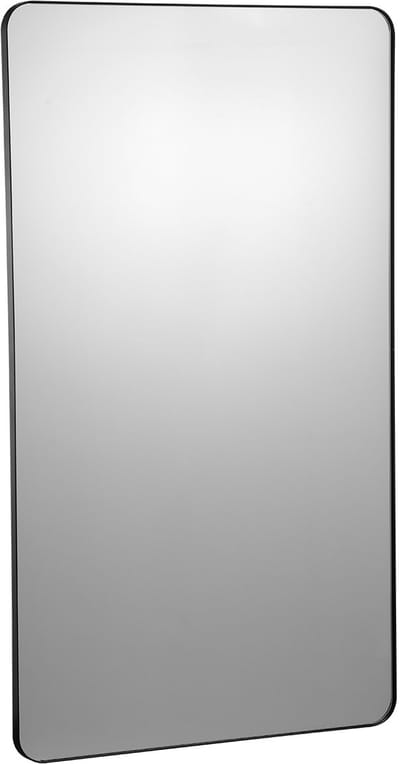 Wandmake-Upspiegel, 0,15 Inch Dik, 30 X 48 Inch Spiegel Met Aluminiumlegering Frame en Explosieveilige Film