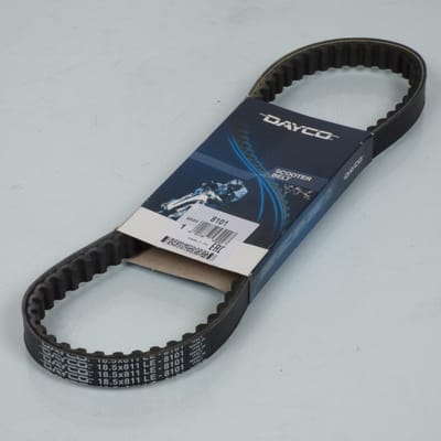Courroie de transmission TNT pour Scooter Piaggio 50 Nrg Mc2 - Disque Ar 1996 à 1998 Neuf