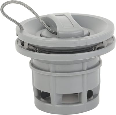 Opblaasboot Ventiel, Dinghy Ventiel, Kajak Ventiel Adapter, Paddle Board Ventiel Vervanging, PVC Luchtpluggen voor Kajak en Kano