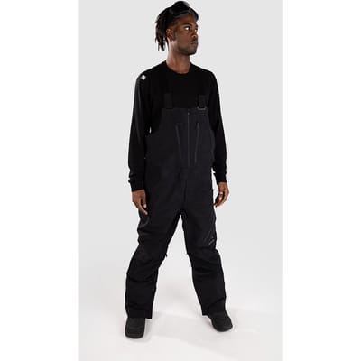 Burton Ak Cyclic Gore-tex® 2l Bib Broek Zwart S Man