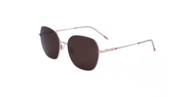Hugo HG 1295/S Gold blue 54/18/145 WOMAN Zonnebrillen