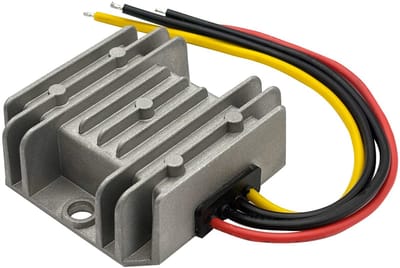 DC-DC Converter 12-24V naar 5V - 100W - 20A
