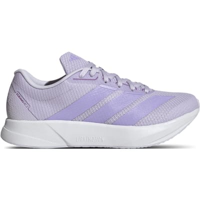 Adidas Duramo Sneakers Dames - Paars - Maat 42 - Mesh/Synthetisch