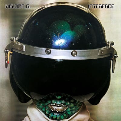 Heldon - Heldon VI: Interface (LP)