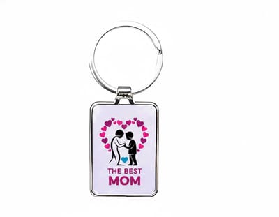Sleutelhangerl met Uniek Design | Ontwerp Jouw Eigen sleutelhanger | Handgemaakt Cadeau | Gepersonaliseerd op Aanvraag | Enkel of Grote Bestelling