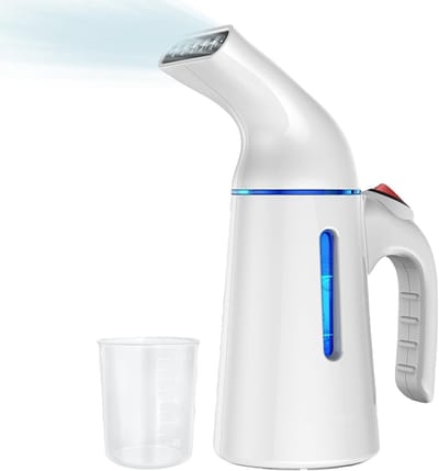 Handbediende Kledingstomer | 700W | Automatische Uitschakeling | 120 ml Watertank | Kreukverwijdering