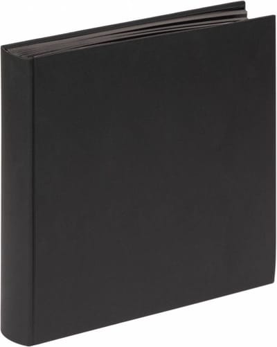 Walther FA-308-B Fun - Design album - Formaat 30 x 30 cm - Zwart