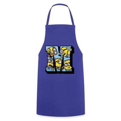 Minions College Brief Keukenschort