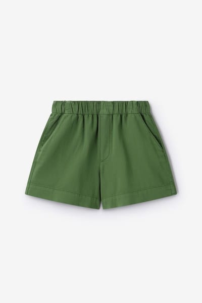 Sissy-Boy - Groene twill short