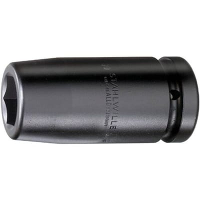 Stahlwille 66 IMP 33 26020033 Zeskant Dopsleutelinzetstuk 1 (25 mm)