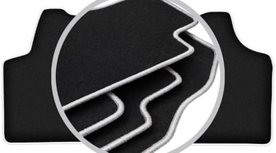 CARLUX-SILVER automatten voor: Fiat Scudo II bestelbus (2007-2016)