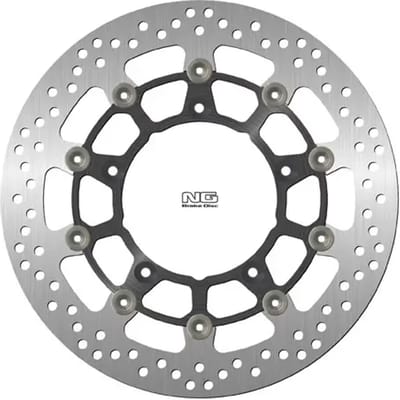 Zwevende motorfiets remschijf NG Brake Disc DIS1278G