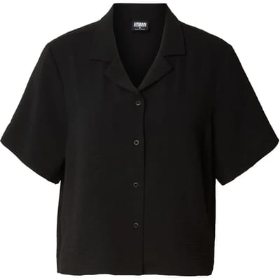 Gestructureerde blouse voor dames Urban Classics Resort