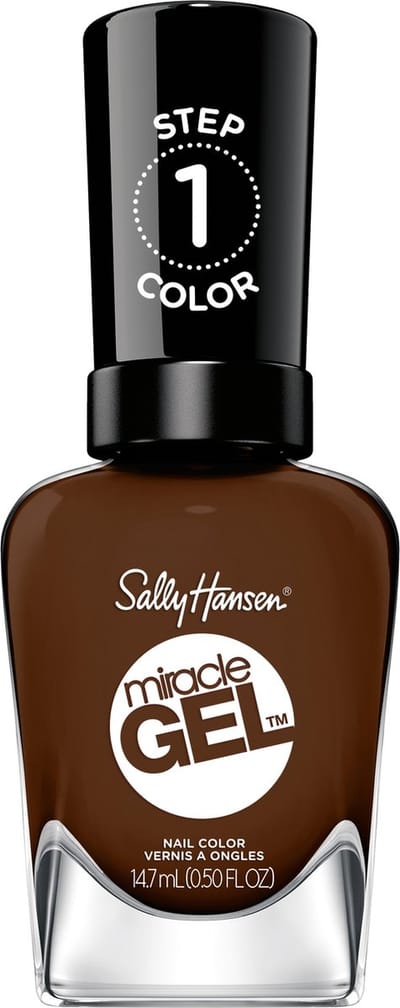 Sally Hansen Miracle Gel Nail Polish, Been There, Dune That, 0.5 fl oz