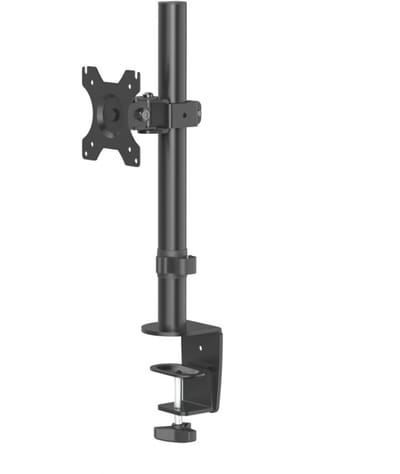 Hama Monitorhouder In Hoogte Verstelbaar Zwenk-/kantelbaar 33 - 81 Cm (13-32)