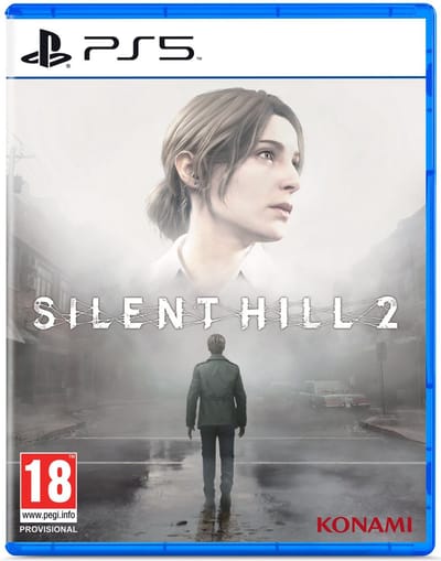 Silent Hill 2 - PS5
