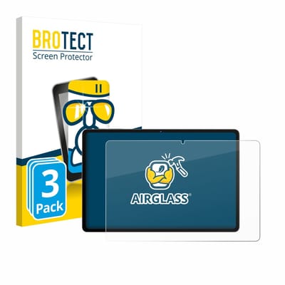 Screenprotector 3 Stuks voor SVITOO P11-T 11" Beschermglas transparant