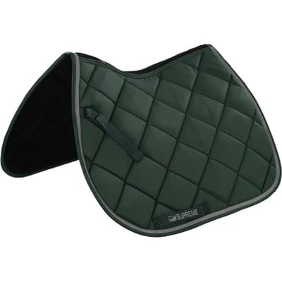 Gewatteerd zadeldek voor paard Supreme