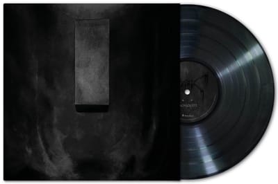 Mork LP - Monolitt - voor Geen - standaard