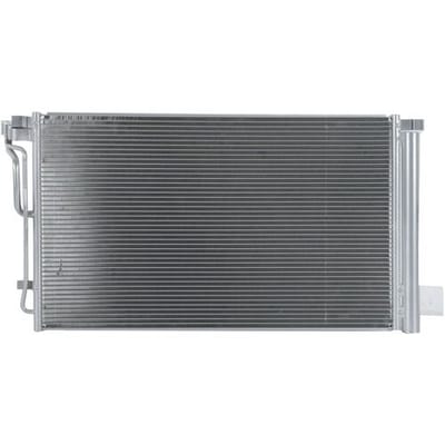 Condensor, airconditioning THERMOTEC KTT110840