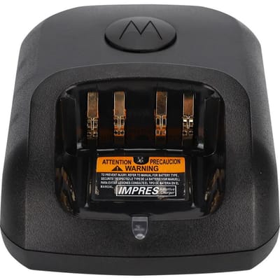 Tweerichtingenradio Oplader voor Motorola XIR P8268 DP4400 DP4800 DP4801 DEP550 DEP570